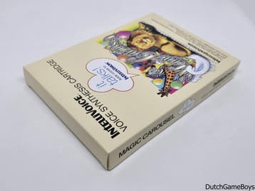 Intellivision - Magic Carousel - Intellivoice, Verzenden, Gebruikt