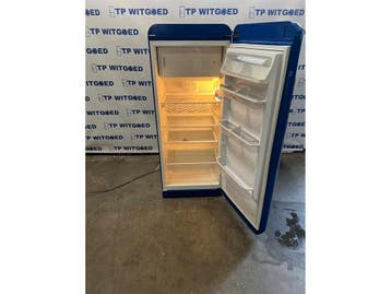 Smeg FAB28RBL1 - Koelkast - Retro/design - A++ - Vrijstaand, Verzenden, Zo goed als nieuw