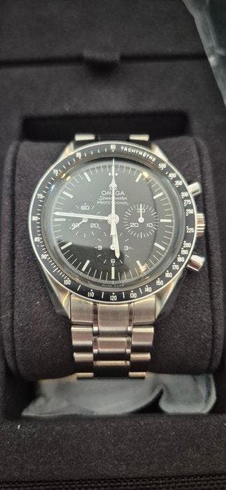Omega - Speedmaster Professional - 311.30.42.30.01.005 -, Nieuw