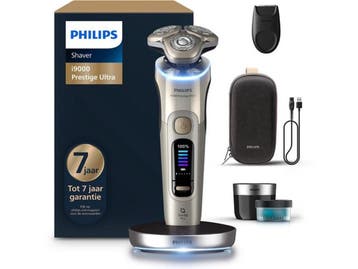 Philips i9000 Prestige Ultra XP9403 - Elektrisch, Verzenden, Zo goed als nieuw