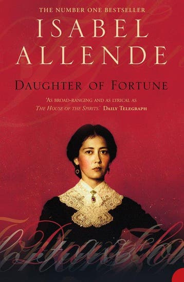 Daughter Of Fortune - Isabel Allende 9780006552321, Verzenden, Gelezen, Isabel Allende