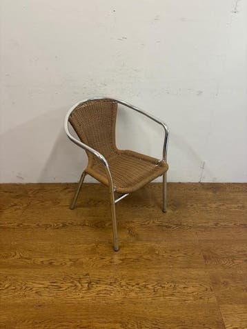 Gebruikte Terrasstoel - S4333 Vintage/Café, Ophalen, Nieuw