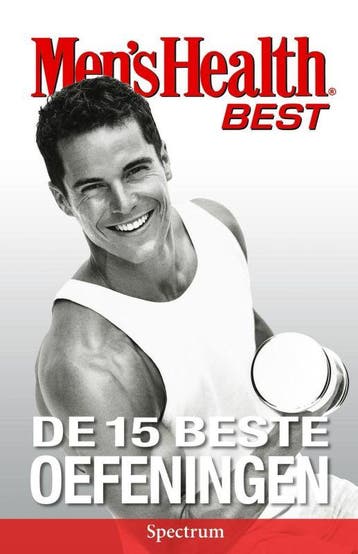 Mens health best De 15 beste oefeningen / Mens health best, Boeken, Verzenden, Zo goed als nieuw