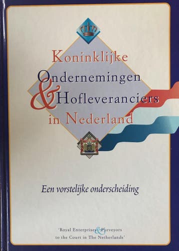 Hofleveranciers in nederland - Krogt 9789067070898, Verzenden, Zo goed als nieuw, Krogt