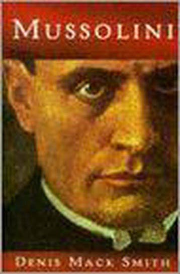 Mussolini, Ophalen of Verzenden, Nieuw