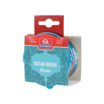 Dr. Marcus Aircan Ocean Brave luchtverfrisser met, Ophalen of Verzenden, Nieuw