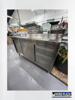 Diamond RVS Werkbank 160 cm, Nieuw zonder verpakking