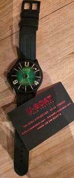 U-Boat - darkmoon SS, 44 - Heren - 2021, Nieuw