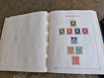 Berlijn 1948/1979 - Berlijn-verzameling gestempeld, vanaf, Gestempeld