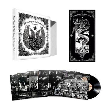 Jimmy Page The Black Crowes - Live at the Greek LP, Verzenden, Nieuw in verpakking