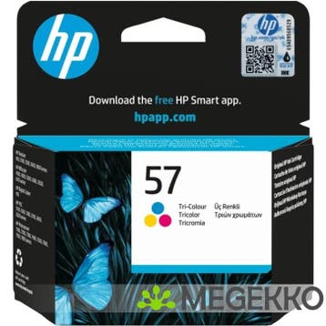 HP 57 - [C6657A] Tri-Color, Verzenden, Nieuw, HP