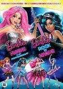 Barbie - Prinses in het popsterrenkamp - DVD, Verzenden, Nieuw in verpakking