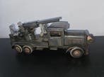 TippCo - Speelgoed Artillerie vrachtwagen - 1940-1950 -, Antiek en Kunst
