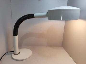 Hala - H.Th.J.A. Busquet - Bureaulamp - Model 703 - Metaal,