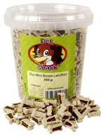 PETSNACK BOTJES MINI DUO LAM / RIJST (HOND), Dieren en Toebehoren, Dierenvoeding, Verzenden