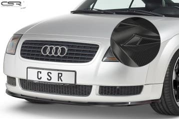 Cupspoiler voor Audi TT 8N CSL011-C, Auto-onderdelen, Verzenden, Nieuw