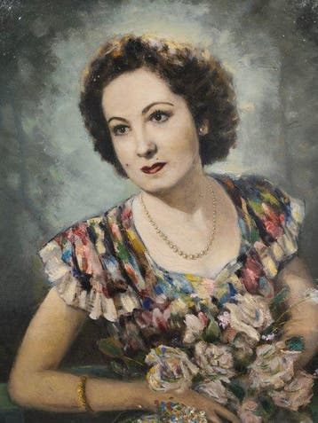 Escuela Realista Europea (XX) (1950) - La Sevillana