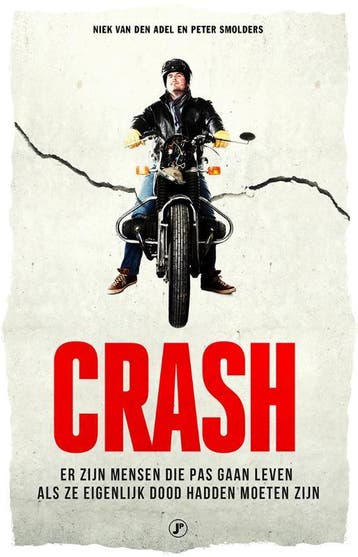 Crash - Niek van den Adel 9789089759207, Verzenden, Gelezen, Niek van den Adel
