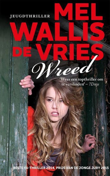Wreed | Mel Wallis de Vries | Nieuw, Boeken, Ophalen of Verzenden, Nieuw, Mel Wallis de Vries
