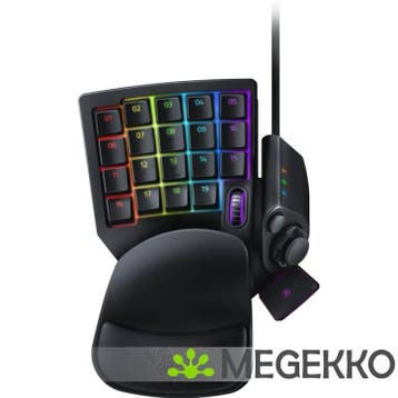 Razer Tartarus V2 Gaming Pad, Verzenden, Nieuw, Razer