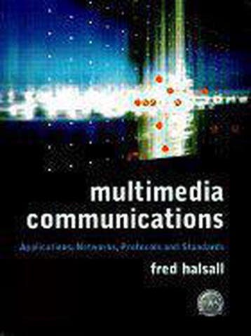 Multimedia Communication 9780201398182 Fred Halsall, Boeken, Verzenden, Gelezen, Fred Halsall