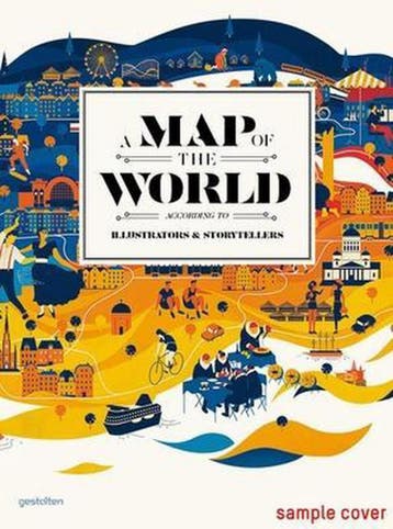 A Map of the World - Antonis Antoniou 9783899554694, Verzenden, Zo goed als nieuw, Antonis Antoniou