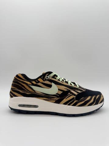 Nike - Nike Air Max 1 Golf Tiger - Sneakers - Maat: EU 44, Nieuw