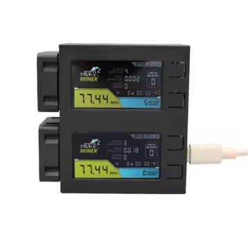 Nerdminer S19 Mini - LCD Display - NMMiner USB Crypto, Telecommunicatie, Verzenden, Nieuw