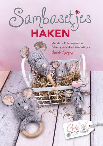 9789083153889 Sambasetjes haken Anniek Kampman, Boeken, Verzenden, Nieuw, Anniek Kampman