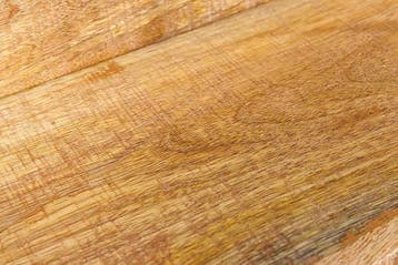Massieve wandplank MAKASSAR 110 cm naturel mangohout, Ophalen of Verzenden, Nieuw