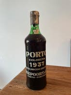 1937 Niepoort - Colheita Port - Porto - 1 Fles (0,75 liter), Verzamelen, Nieuw