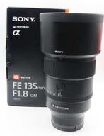 Sony SEL 135mm f/1.8 GM FE Prime OCCASION, Ophalen of Verzenden, Zo goed als nieuw