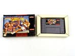 Street Fighter 2 Turbo (NTSC) [Super Nintendo], Ophalen of Verzenden, Zo goed als nieuw