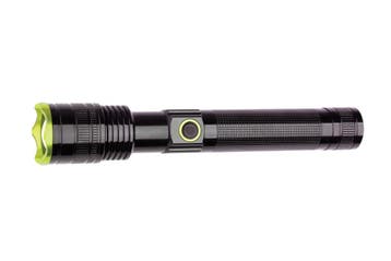 Integral LED Zaklamp 800 Lumen USB-C Oplaadbaar Zoomfunct..., Ophalen of Verzenden, Nieuw