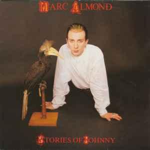 LP gebruikt - Marc Almond - Stories Of Johnny, Cd's en Dvd's, Vinyl | Rock, Zo goed als nieuw, Verzenden