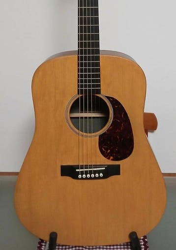 Martin - DX1E - - Akoestische gitaar - Mexico - 2018, Nieuw