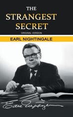9781684112302 The Strangest Secret Earl Nightingale, Verzenden, Nieuw, Earl Nightingale