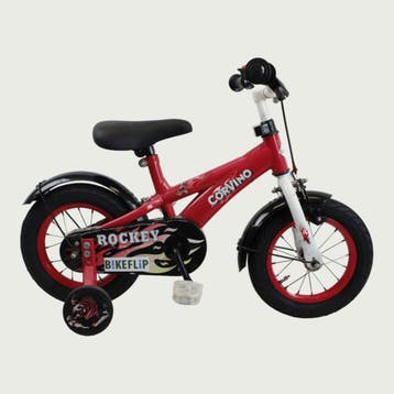 BikeFlip kinderfiets 12 inch, Ophalen of Verzenden, Gebruikt, BikeFlip
