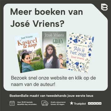 Waar blijf je? / Ellessy relax 9789086603039 José Vriens, Verzenden, Gelezen, José Vriens