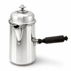 Koffiepot - Verzilverd - Vintage Scandinavisch