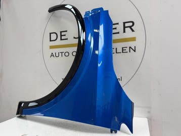 MISSAN QASHQAI III J12 VOORSCHERM SPATBORD ZIJSCHERM LINKS, Auto-onderdelen, Ophalen, Gebruikt, Voor, Nissan
