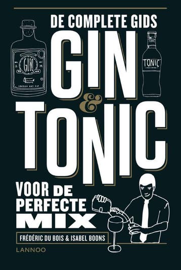 Gin & Tonic - 111 - Frédéric Du Bois 9789401469777, Verzenden, Gelezen, Frédéric Du Bois