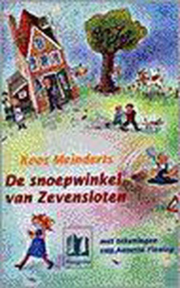 Snoepwinkel Van Zevensloten - Meinderts, Verzenden, Gelezen