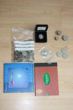 Wereld, Nederland, Verenigd Koninkrijk, Zweden. Collection, Postzegels en Munten