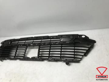 Peugeot 3008 5008 2016+ Voorbumper Rooster Midden 9816499377, Ophalen, Gebruikt, Peugeot, Bumper