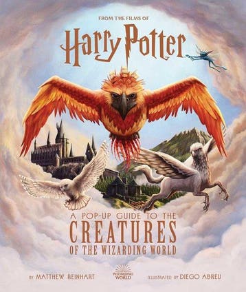 9798886631241 Reinhart Pop-Up Studio- Harry Potter: A Pop..., Verzenden, Nieuw, Jody Revenson
