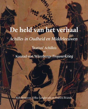 De Held Van Het Verhaal | Nieuw, Ophalen of Verzenden, Nieuw, Konrad Würzburg; Erika Langbroek; Francis Brands