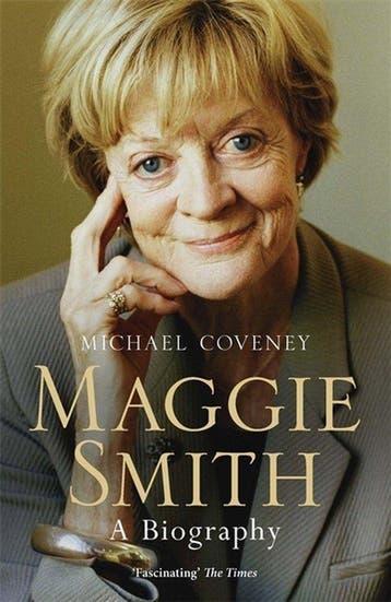 Maggie Smith - Michael Coveney 9781474600941, Verzenden, Gelezen, Michael Coveney