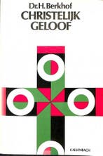 CHRISTELIJK GELOOF 9789026606311 BERKHOF, Verzenden, Zo goed als nieuw, BERKHOF