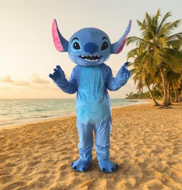 Mascotte verhuur - Verzonden door heel Nederland, Nieuw, Geboorte of Huwelijk